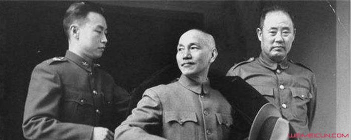 蒋介石为什么选择重庆作为陪都