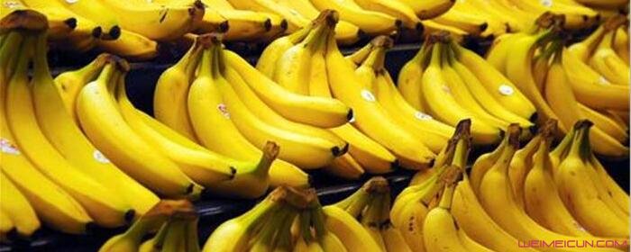 为什么月经期不能吃香蕉
