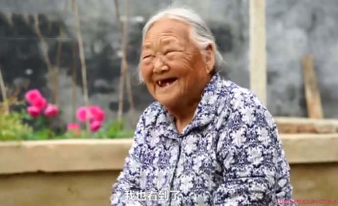 92岁刘奶奶火了