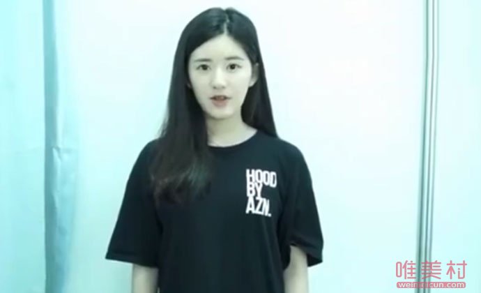 赵露思18岁试镜视频
