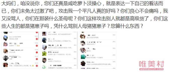 女网友回应评论杨丽萍引争议
