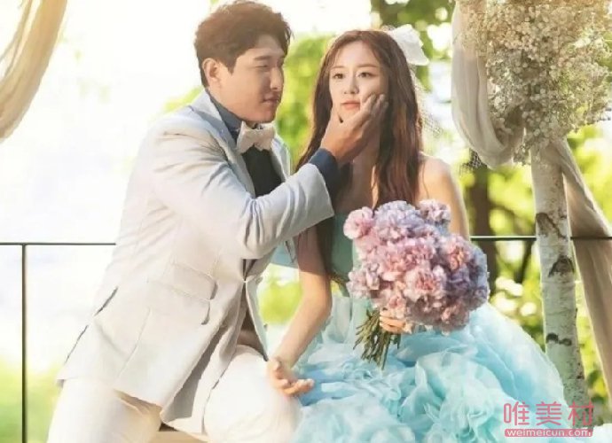 TARA朴智妍与棒球运动员结婚 韩国女明星为什么喜欢嫁运动员