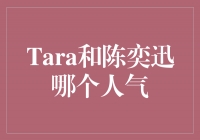 Tara和陈奕迅：追逐音乐的巅峰