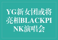 YG新女团将携手BLACKPINK闪耀舞台，引领音乐潮流！