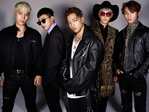 Bigbang成员T.O.P涉嫌吸毒被抓 Bigbang组合