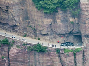 世界十大最恐怖的公路 被称“死亡之路”九