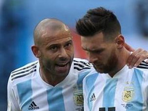 阿根廷输给冠亚军怎么回事 梅西究竟究竟输