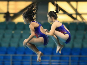 跳水是哪个国家发明的 从什么时候开始中国