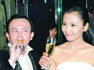 刘涛的老公是谁 曾经富甲一方现在竟靠老婆