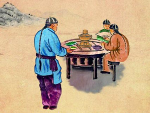 古人吃火锅怎么回事 揭秘古人怎样吃火锅