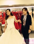 刘璇8日将在香港举行海上婚礼