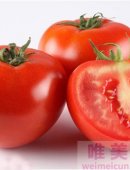 西红柿的减肥方法