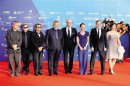 第五届北京国际电影节开幕  施瓦辛格在开幕