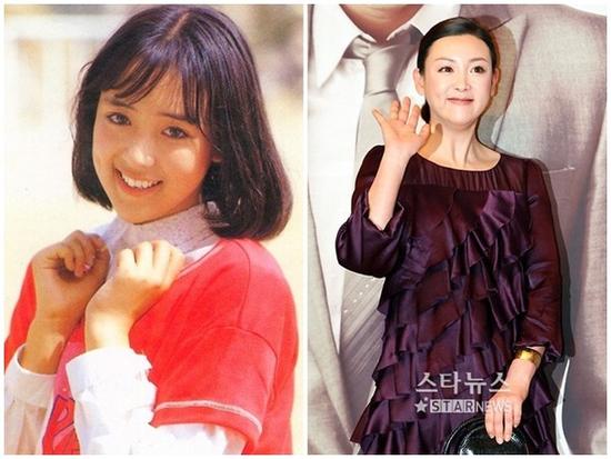 韩女星李尚雅自曝14岁曾被强逼拍裸戏 不拍