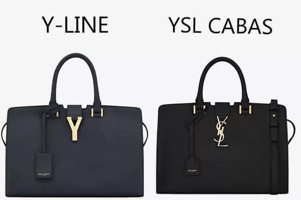 YSL | Y型扣包包即将绝种