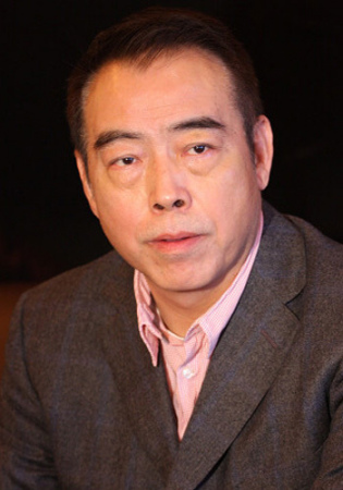 陈凯歌将任上海大学影视学院院长