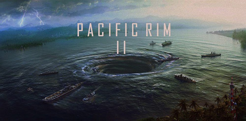《环太平洋2》提交剧本及预算