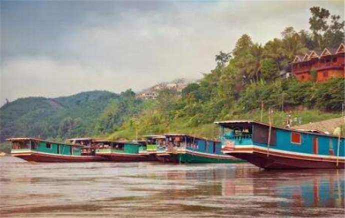 湄公河联合执法 保护人民生命财产的组合利
