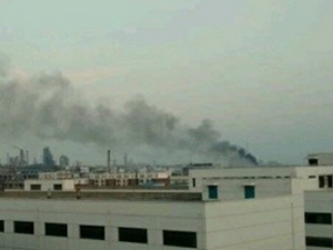 安徽安庆万华油品公司发生闪爆事故 导致五
