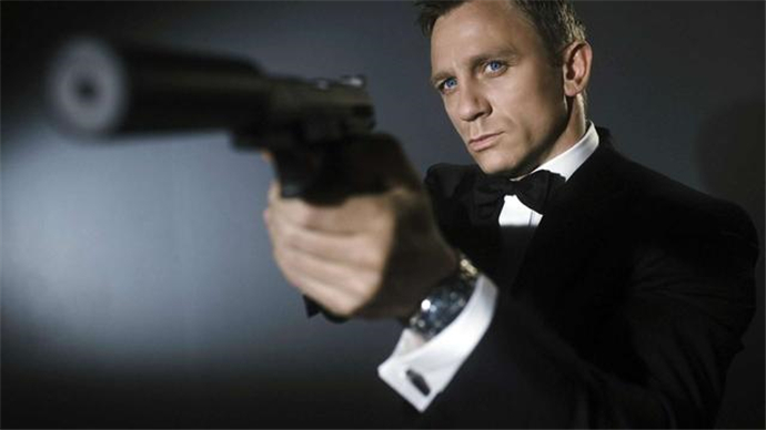 丹尼尔或再演007