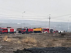 乌鲁木齐煤矿塌陷 目前事故原因不明