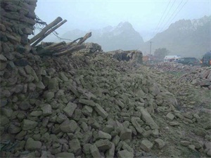 新疆5.5级地震 受灾情况还在进一步核实