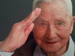 飞虎队老兵逝世 享年102岁为祖国默默贡献了一生