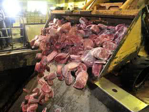 上海进口牛肉含瘦肉精 进口食品真的能放心