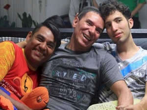 三男家庭得到认可 南美洲有四国同性婚姻合