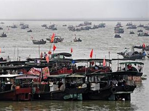 鄱阳湖春季禁渔结束 保护渔业资源可持续发