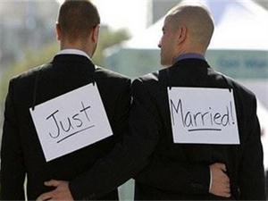 德同性婚姻合法化 法案授予同性伴侣婚姻完