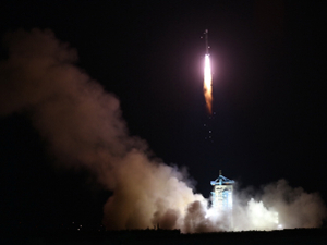 中国实现量子卫星通信 又一项领先全球的通