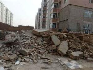 河北蔚县房屋坍塌 3名死者皆为学生