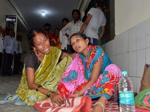 印度医院5天内60名儿童死亡 竟是欠费停氧导