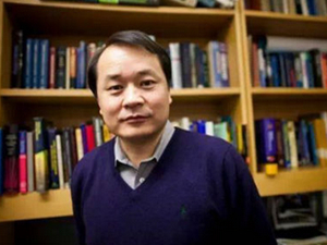 华人生物教授获阿尔伯尼奖 被称为诺贝尔奖