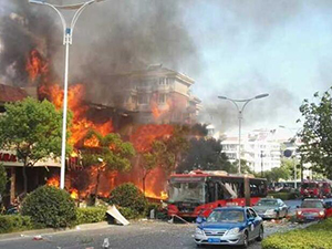 杭州爆炸事件后续结果如何 爆炸地点是一家