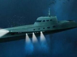 最大私人潜艇沉没 船主被质疑沉船销毁杀人