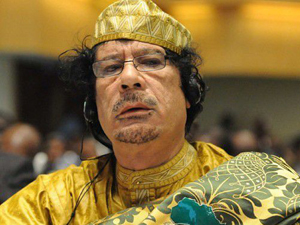 奥马尔.穆阿迈尔.卡扎菲 “万王之王”卡扎