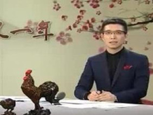央视段子手朱广权又来了 主播界的一股泥石