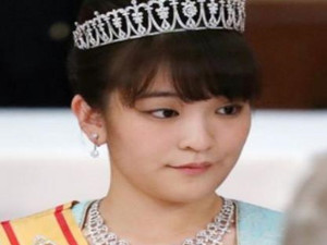 日本真子公主将出嫁 为真爱放弃做皇室公主