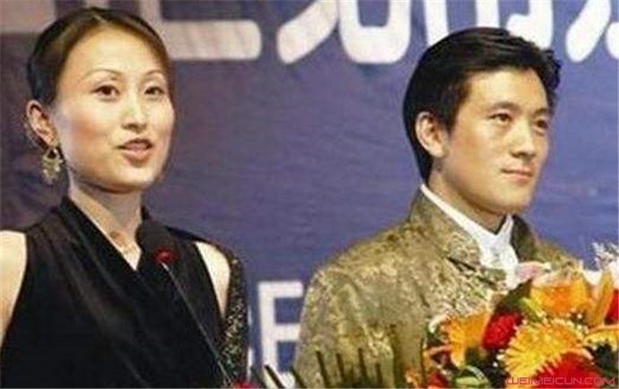 徐州杨明的老婆图片