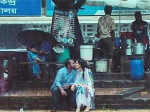 亲吻照触怒孟加拉 始末经过昭然若揭背后真
