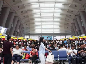 北京南站成难站 揭“难站”由来网友：长期