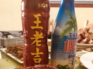 王老吉椰汁多元化 王老吉椰汁好喝吗销售量