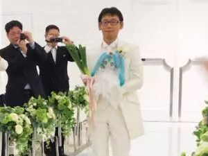 日本男娶全息影像什么情况 这样的结婚证能