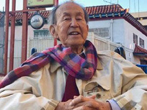 迪士尼动画师去世 105岁华裔动画师弥尔顿奎
