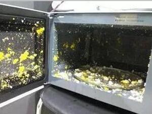 微波炉加热鸡蛋为什么会爆炸？