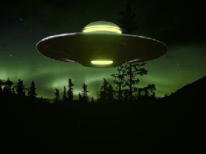 盘点中国历史上的UFO事件 UFO真的存在吗