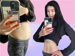 周韦彤一个月瘦了25斤 揭秘周韦彤减肥方法