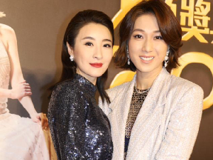 林夏薇夺得TVB视后 发文称不会辜负最佳女主
